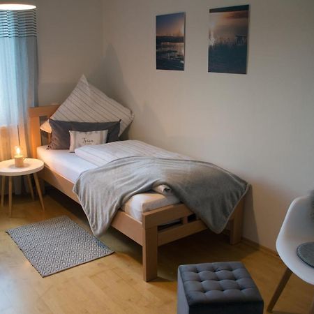 Ferienwohnung Seenglueck Wackersdorf Buitenkant foto