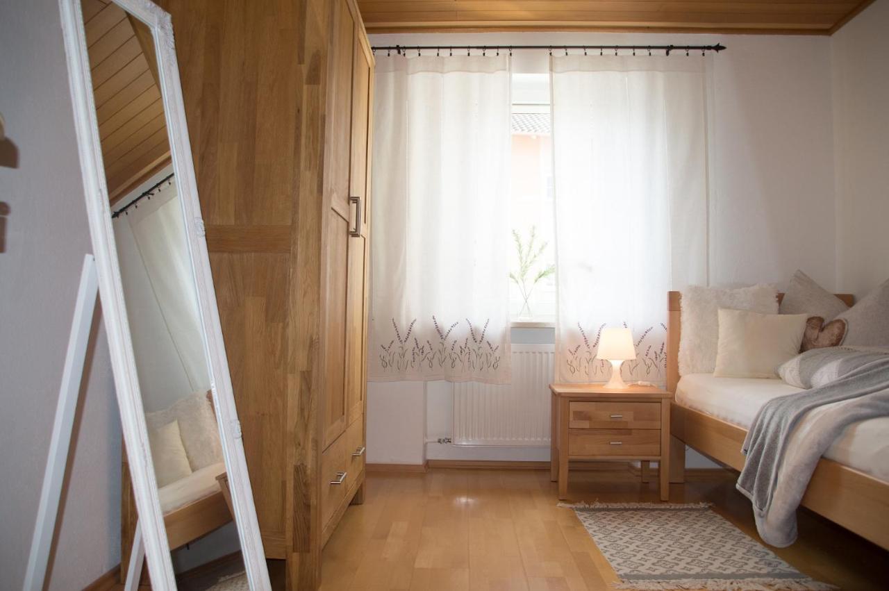 Ferienwohnung Seenglueck Wackersdorf Buitenkant foto
