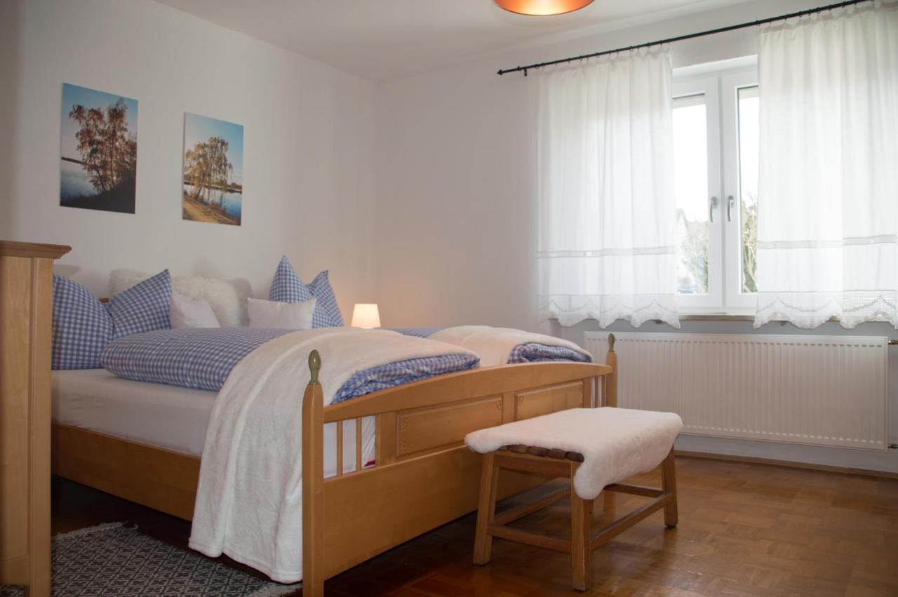 Ferienwohnung Seenglueck Wackersdorf Buitenkant foto