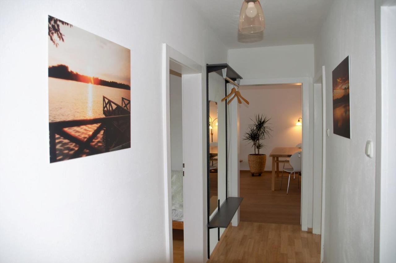 Ferienwohnung Seenglueck Wackersdorf Buitenkant foto