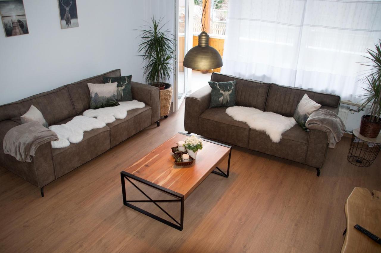 Ferienwohnung Seenglueck Wackersdorf Buitenkant foto