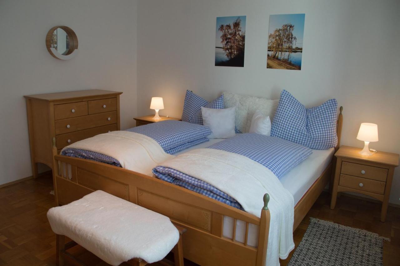 Ferienwohnung Seenglueck Wackersdorf Buitenkant foto