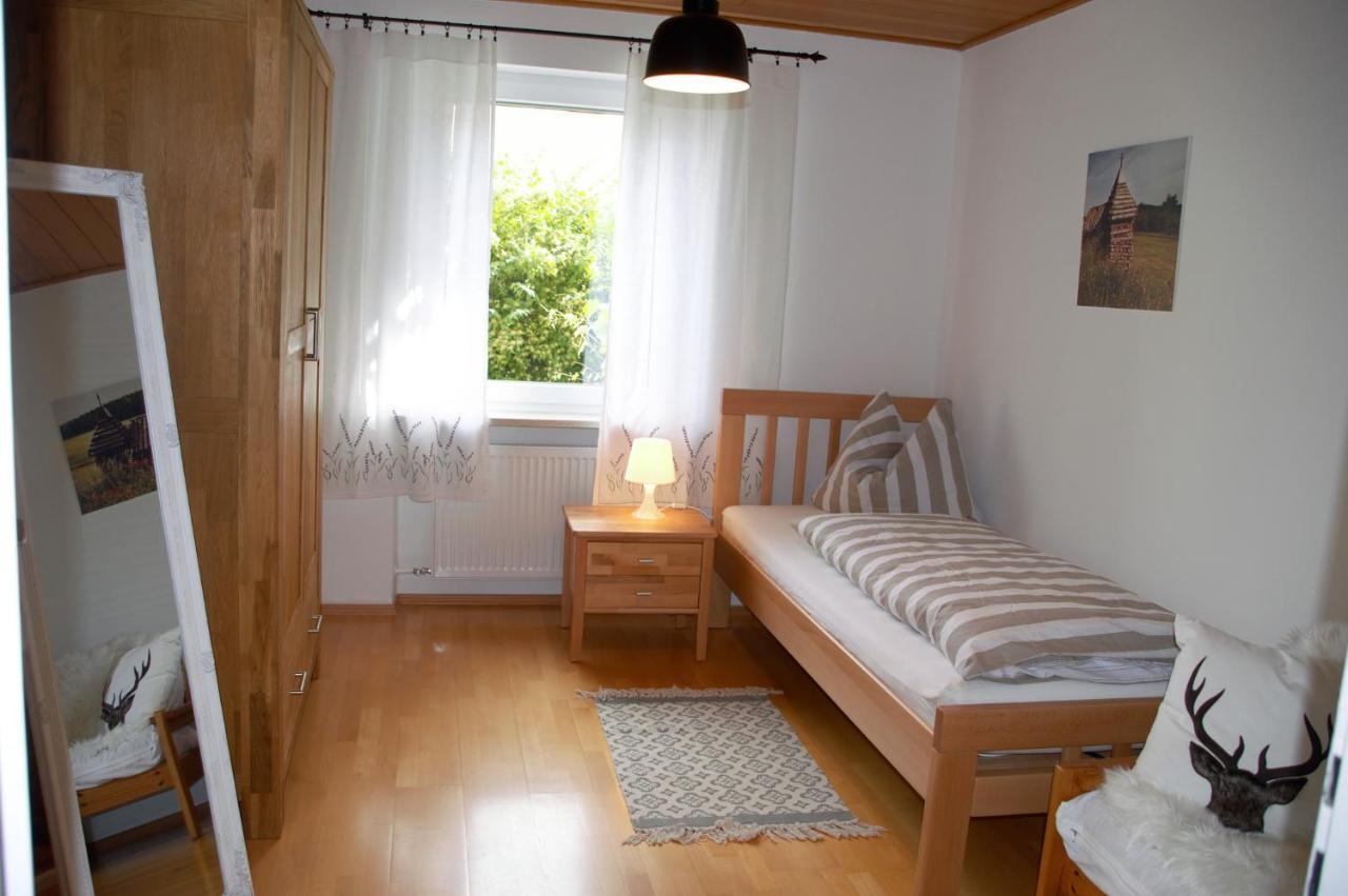 Ferienwohnung Seenglueck Wackersdorf Buitenkant foto