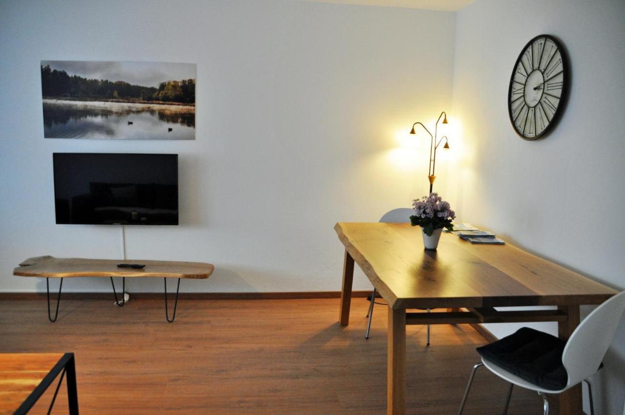 Ferienwohnung Seenglueck Wackersdorf Buitenkant foto