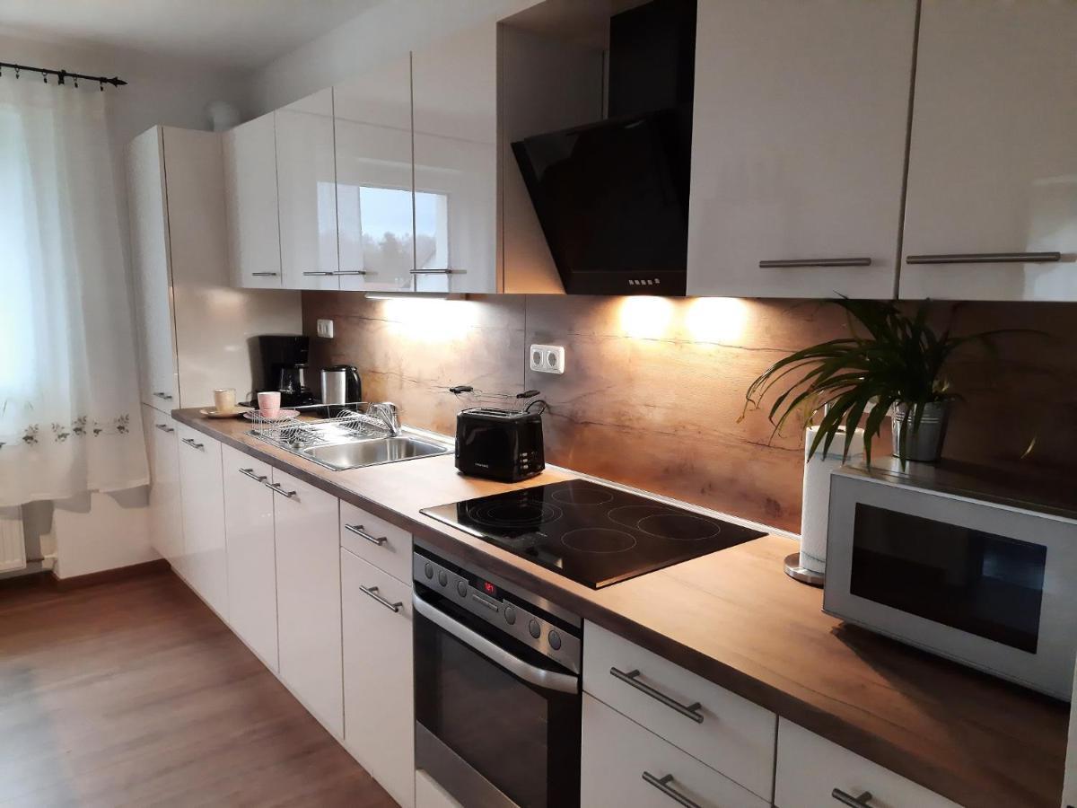 Ferienwohnung Seenglueck Wackersdorf Buitenkant foto