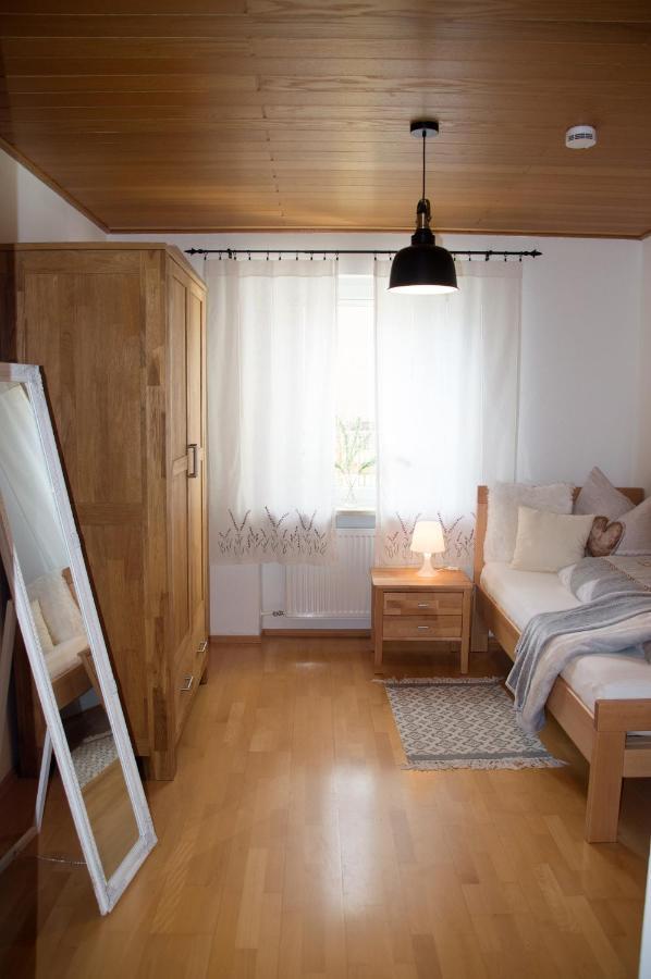 Ferienwohnung Seenglueck Wackersdorf Buitenkant foto