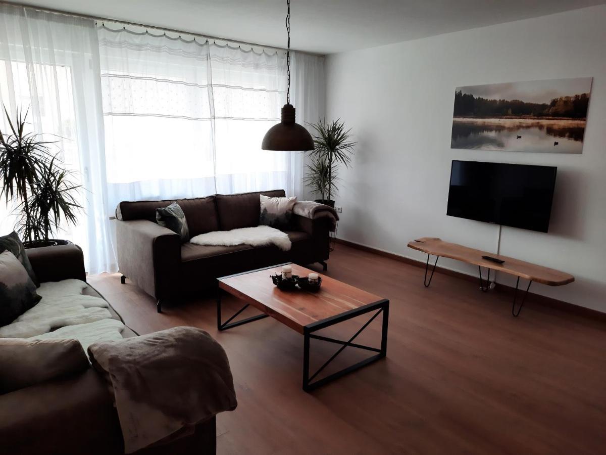 Ferienwohnung Seenglueck Wackersdorf Buitenkant foto