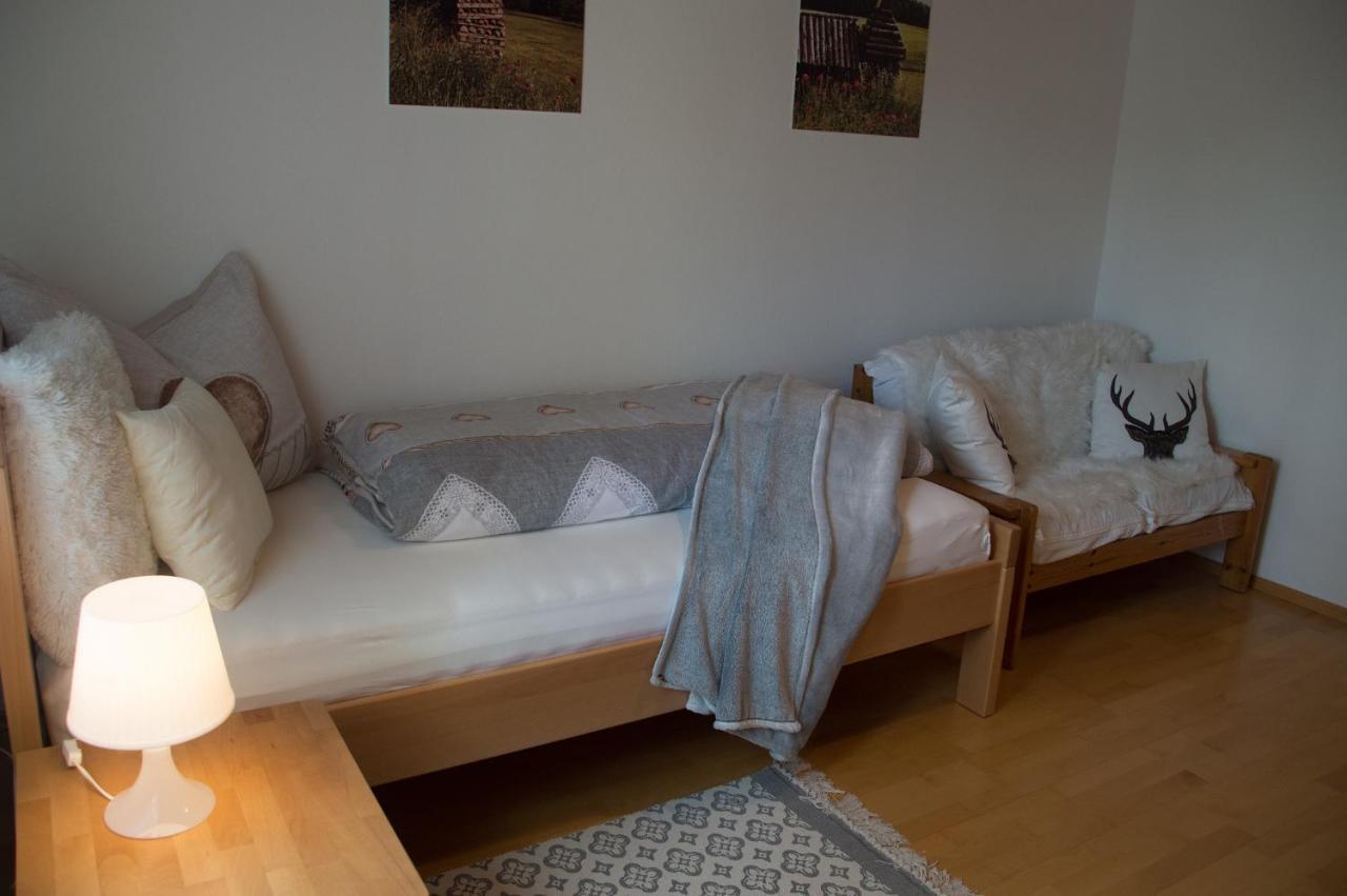Ferienwohnung Seenglueck Wackersdorf Buitenkant foto
