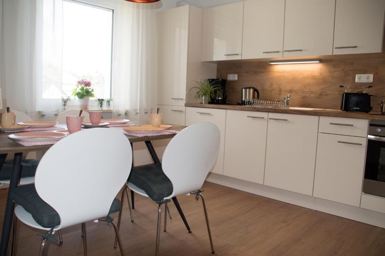 Ferienwohnung Seenglueck Wackersdorf Buitenkant foto