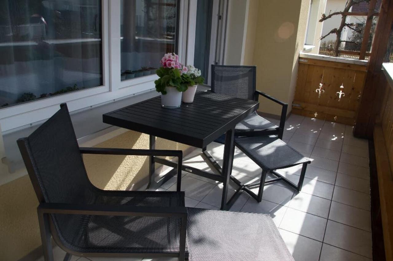 Ferienwohnung Seenglueck Wackersdorf Buitenkant foto