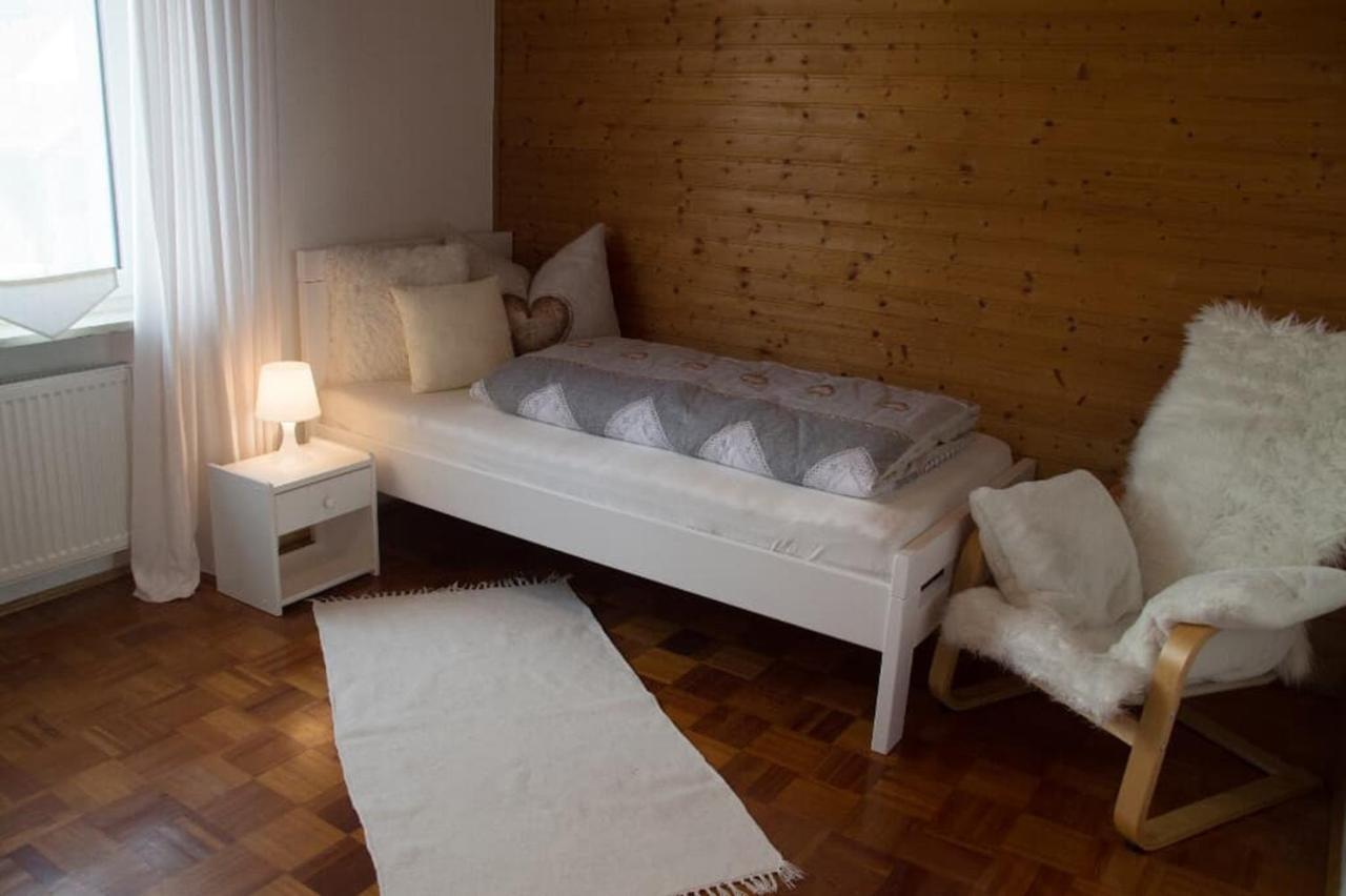 Ferienwohnung Seenglueck Wackersdorf Buitenkant foto