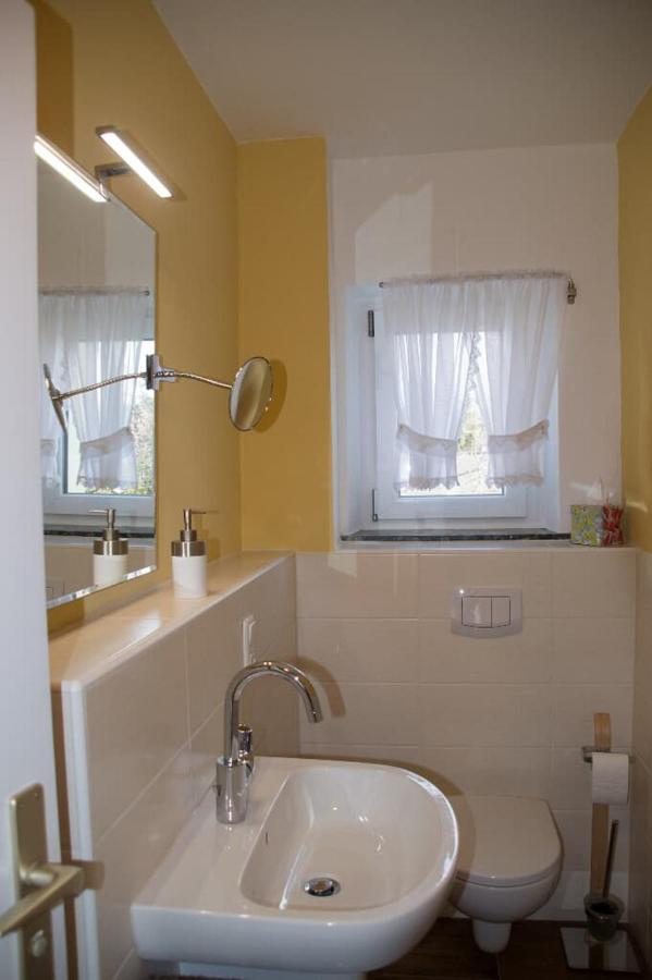 Ferienwohnung Seenglueck Wackersdorf Buitenkant foto