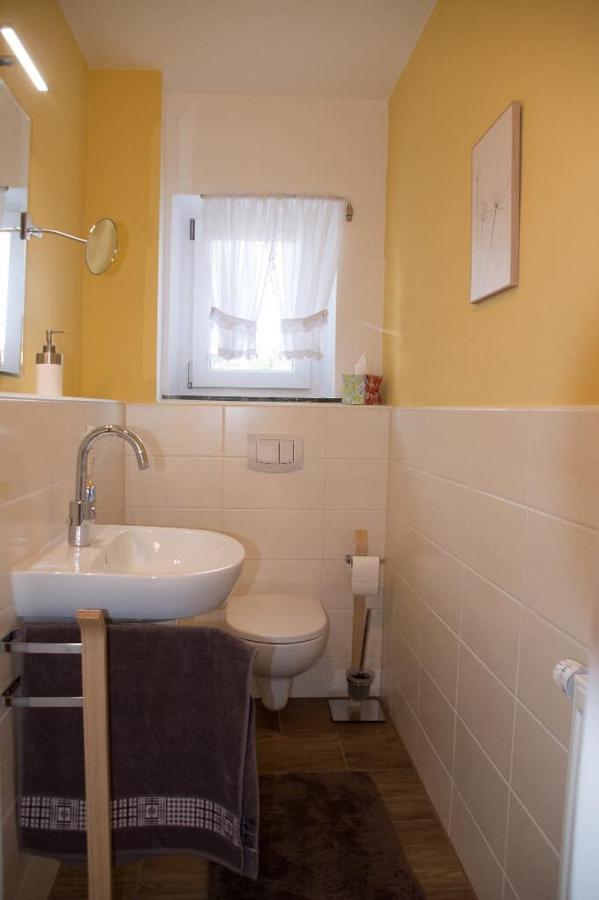 Ferienwohnung Seenglueck Wackersdorf Buitenkant foto