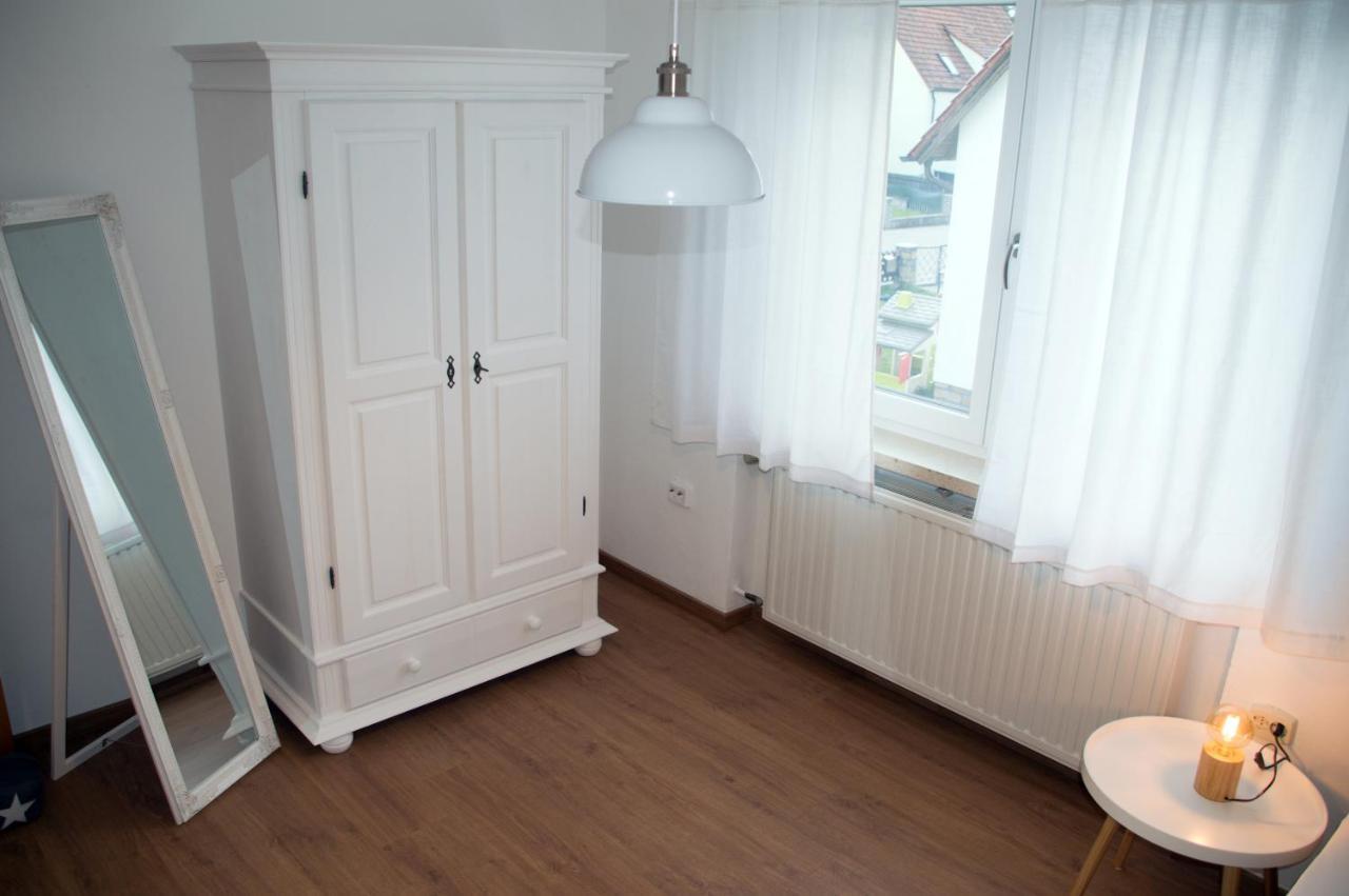 Ferienwohnung Seenglueck Wackersdorf Buitenkant foto