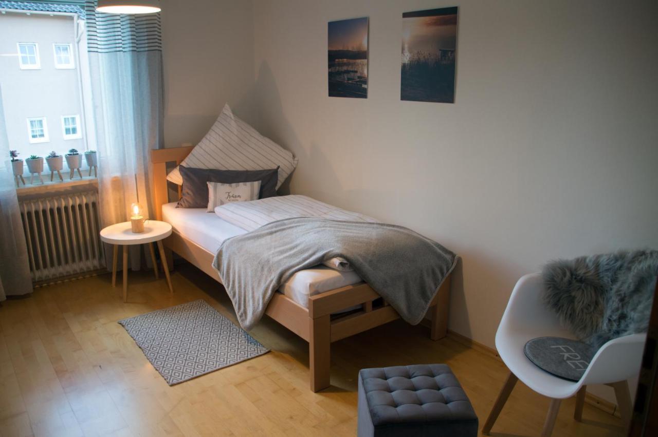 Ferienwohnung Seenglueck Wackersdorf Buitenkant foto