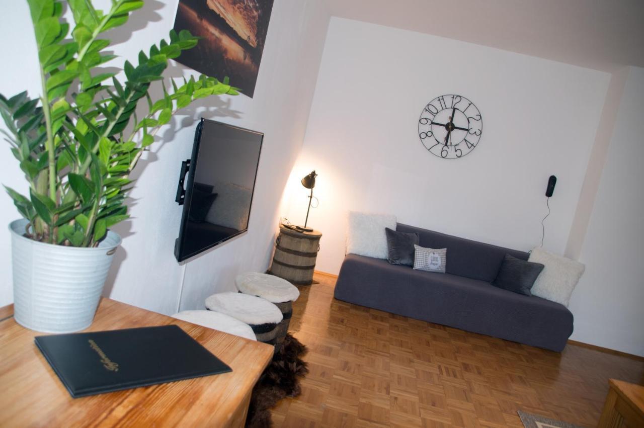 Ferienwohnung Seenglueck Wackersdorf Buitenkant foto