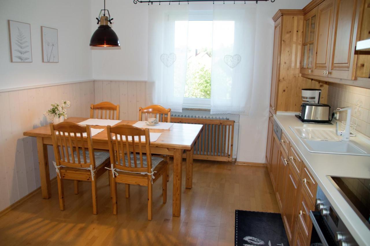 Ferienwohnung Seenglueck Wackersdorf Buitenkant foto