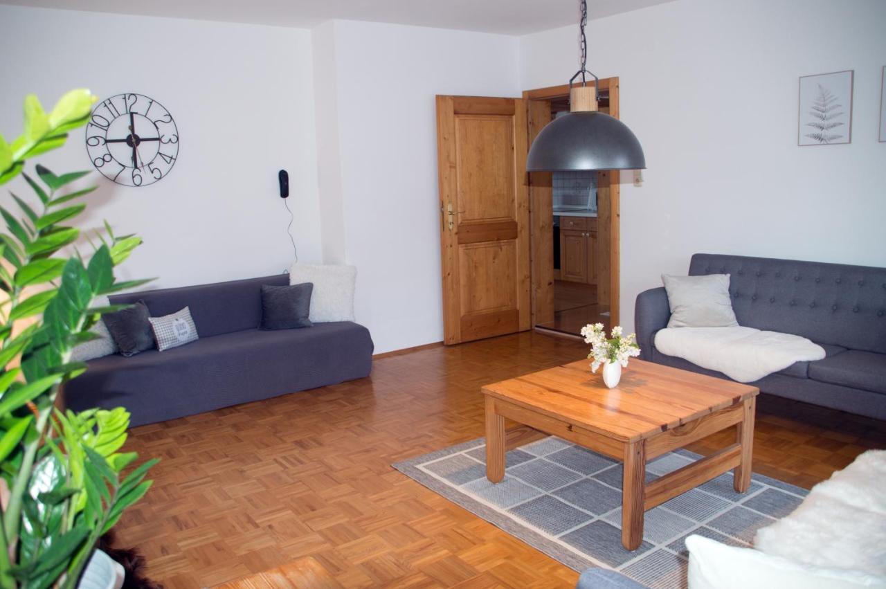 Ferienwohnung Seenglueck Wackersdorf Buitenkant foto