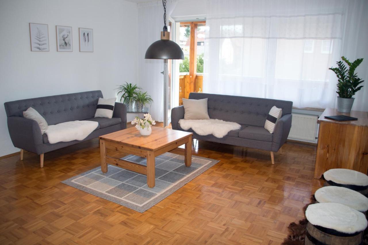 Ferienwohnung Seenglueck Wackersdorf Buitenkant foto